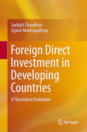 Téléchargez le livre :  Foreign Direct Investment in Developing Countries