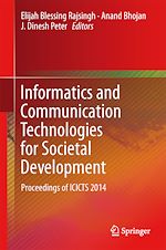 Télécharger le livre :  Informatics and Communication Technologies for Societal Development