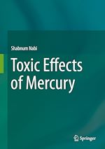 Télécharger le livre :  Toxic Effects of Mercury
