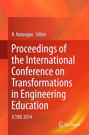 Téléchargez le livre :  Proceedings of the International Conference on Transformations in Engineering Education