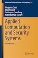 Télécharger le livre :  Applied Computation and Security Systems