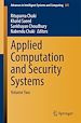 Télécharger le livre :  Applied Computation and Security Systems