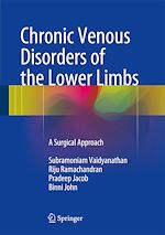 Télécharger le livre :  Chronic Venous Disorders of the Lower Limbs
