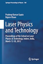 Télécharger le livre :  Laser Physics and Technology