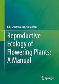 Télécharger le livre :  Reproductive Ecology of Flowering Plants: A Manual