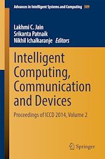 Télécharger le livre :  Intelligent Computing, Communication and Devices