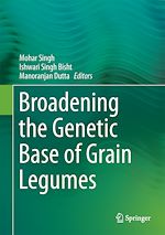 Télécharger le livre :  Broadening the Genetic Base of Grain Legumes