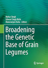 Télécharger le livre :  Broadening the Genetic Base of Grain Legumes