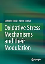 Télécharger le livre :  Oxidative Stress Mechanisms and their Modulation