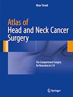 Télécharger le livre :  Atlas of Head and Neck Cancer Surgery