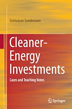 Télécharger le livre :  Cleaner-Energy Investments