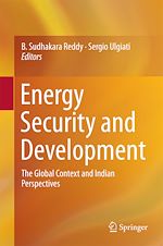 Télécharger le livre :  Energy Security and Development