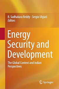 Télécharger le livre :  Energy Security and Development