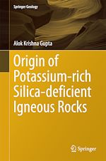 Télécharger le livre :  Origin of Potassium-rich Silica-deficient Igneous Rocks