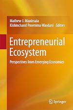 Télécharger le livre :  Entrepreneurial Ecosystem
