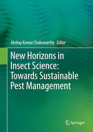 Téléchargez le livre :  New Horizons in Insect Science: Towards Sustainable Pest Management