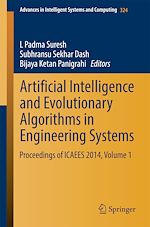 Télécharger le livre :  Artificial Intelligence and Evolutionary Algorithms in Engineering Systems
