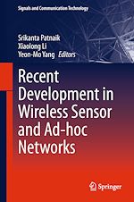 Télécharger le livre :  Recent Development in Wireless Sensor and Ad-hoc Networks