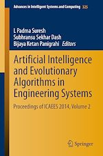 Télécharger le livre :  Artificial Intelligence and Evolutionary Algorithms in Engineering Systems