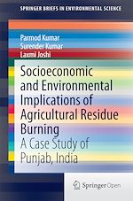 Download this eBook Socioeconomic and Environmental Implications of Agricultural Residue Burning