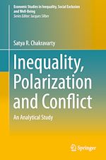 Download this eBook Inequality, Polarization and Conflict