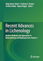Télécharger le livre :  Recent Advances in Lichenology
