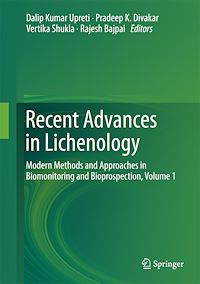 Télécharger le livre :  Recent Advances in Lichenology