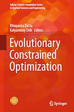 Télécharger le livre :  Evolutionary Constrained Optimization