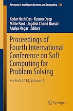 Télécharger le livre :  Proceedings of Fourth International Conference on Soft Computing for Problem Solving