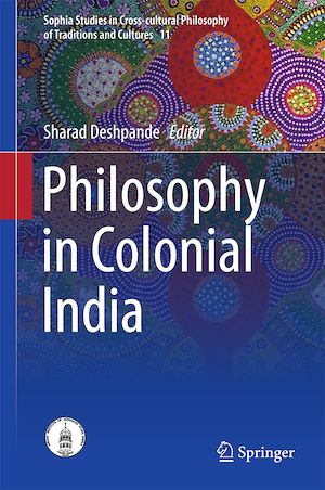 Téléchargez le livre :  Philosophy in Colonial India