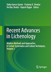 Télécharger le livre :  Recent Advances in Lichenology