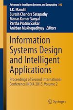 Download this eBook Information Systems Design and Intelligent Applications
