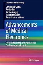Télécharger le livre :  Advancements of Medical Electronics