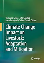 Télécharger le livre :  Climate Change Impact on Livestock: Adaptation and Mitigation