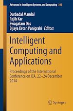 Download this eBook Intelligent Computing and Applications