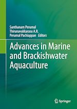 Télécharger le livre :  Advances in Marine and Brackishwater Aquaculture