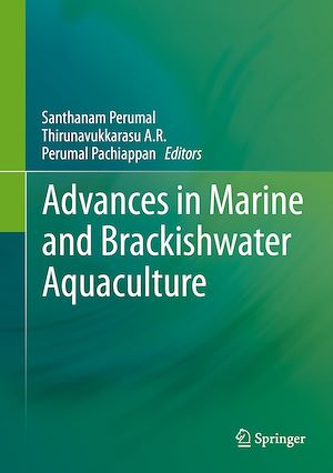 Téléchargez le livre :  Advances in Marine and Brackishwater Aquaculture