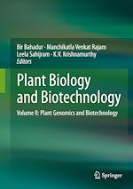 Télécharger le livre :  Plant Biology and Biotechnology
