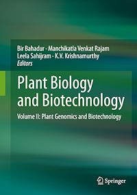 Télécharger le livre :  Plant Biology and Biotechnology