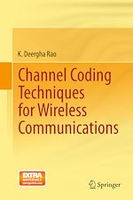 Télécharger le livre :  Channel Coding Techniques for Wireless Communications