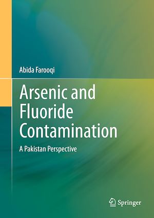 Téléchargez le livre :  Arsenic and Fluoride Contamination