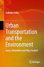 Télécharger le livre :  Urban Transportation and the Environment