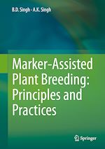 Télécharger le livre :  Marker-Assisted Plant Breeding: Principles and Practices