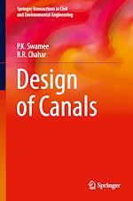 Télécharger le livre :  Design of Canals