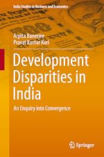 Télécharger le livre :  Development Disparities in India