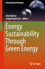 Télécharger le livre :  Energy Sustainability Through Green Energy