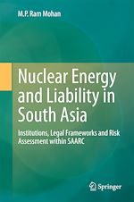 Télécharger le livre :  Nuclear Energy and Liability in South Asia