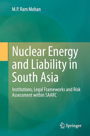 Téléchargez le livre :  Nuclear Energy and Liability in South Asia