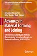 Télécharger le livre :  Advances in Material Forming and Joining