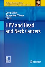 Télécharger le livre :  HPV and Head and Neck Cancers